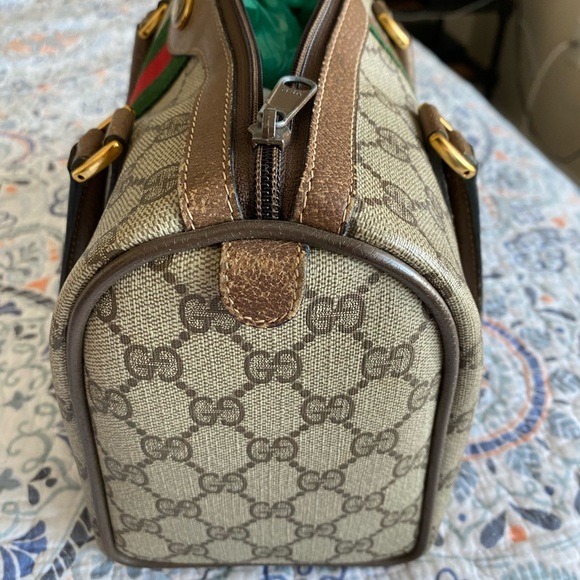 Vintage Gucci Boston bag - Picture 6 of 10